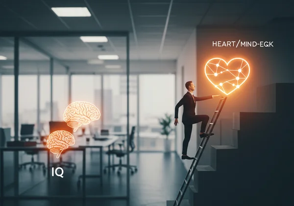 EQ influencing career growth more than IQ