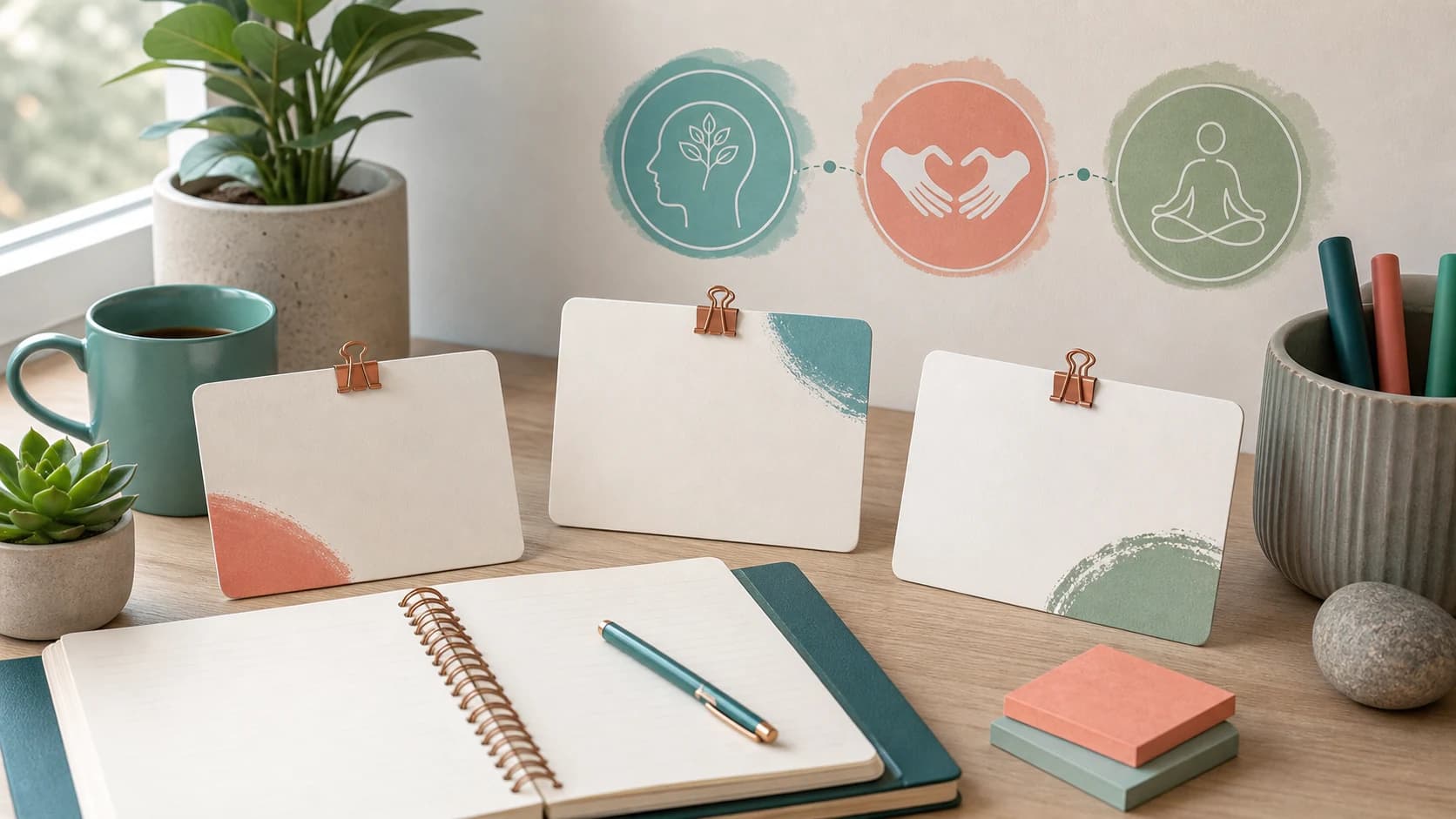 Emotional intelligence quote cards