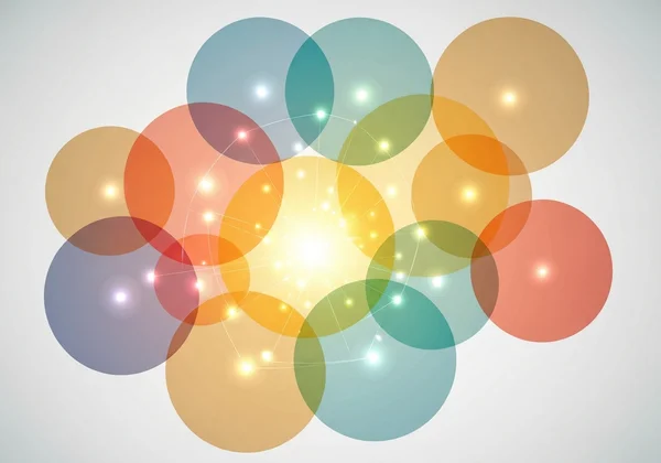 Diverse community in supportive discussion