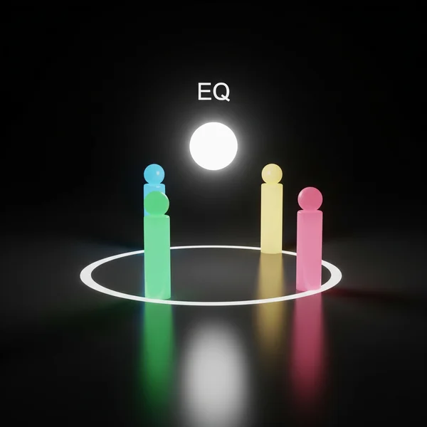 Quattro pilastri che rappresentano le componenti fondamentali di un test QE.
