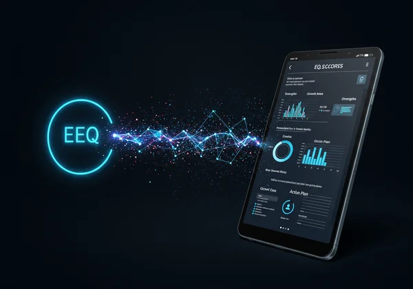 Điểm kiểm tra EQ đang chuyển đổi thành báo cáo AI cá nhân hóa.